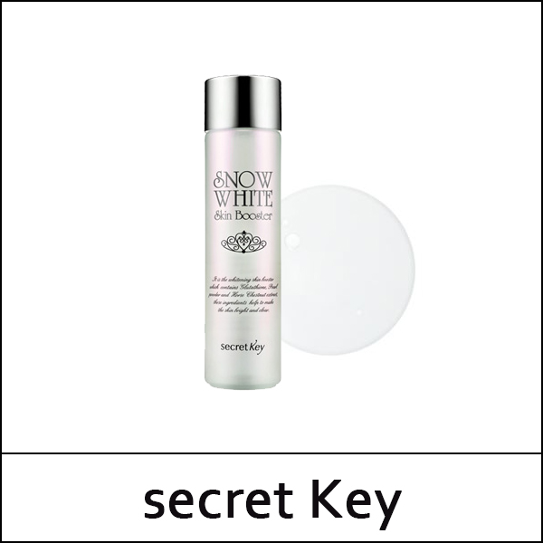 secret key snow white booster