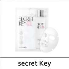 [Secret Key] SecretKey ★ Sale 50% ★ ⓢ Starting Treatment Essential Mask (30g*10ea) 1 Pack / 1050(R) / 0901(R) / 30,000 won(4R)