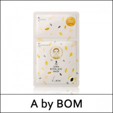 [A by BOM] ★ Sale 62% ★ ⓑ Ultra Royal Leaf Mask (25ml*10ea) 1 Pack / 85101(3) / 45,000 won(3) / sold out