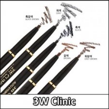[3W Clinic] 3WClinic ⓑ Auto Eye Brow Pencil / Eyebrow / 5505(30)