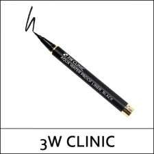 [3W Clinic] 3WClinic ⓑ Aqua Water Proof Liner Black 0.8g / 6315(40)