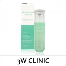 [3W Clinic] 3WClinic ★ Big Sale 80% ★ ⓑ Derma Cica Emulsion 110ml / EXP 2022.06 / FLEA / 18,000 won(5)