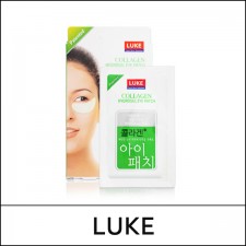 [LUKE] ⓙ Collagen Hydrogel Eye Patch (10 patches) 1 Pack / ⓐ 71 / 0201(40)