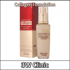 [3W Clinic] 3WClinic ⓑ Collagen Foundation 50ml / Liquid type foundation / 0315(9)
