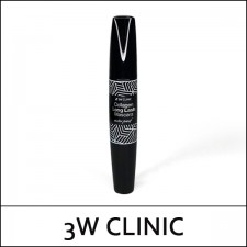 [3W Clinic] 3WClinic ⓑ Collagen Long-Lash Mascara 12ml / Collagen Long Lash / Box 30/360 / 5103(55)