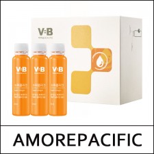 [AMORE PACIFIC] ★ Sale 20% ★ ⓘ VB Program Super Collagen 600ml (20ml*30Ampoule) / 1 Pack / 90,000won(1) 