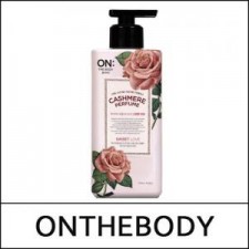 [ON THE BODY] ⓐ Cashmere Perfume Sweet Love Body Lotion 400ml / 5501()