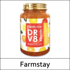 [Farmstay] Farm Stay ⓐ DR-V8 Vitamin Ampoule 250ml / 2402(5) / 5,100 won()