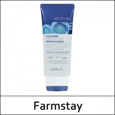 [Farmstay] Farm Stay ⓢ Collagen Water Full Moist Primer BB Cream 50ml / 8302(14)