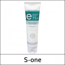 [S-one] ⓑ Premium Magic e75 Toothpaste 120g / 0245(9) / sold out