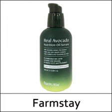 [Farmstay] Farm Stay ★ Sale 77% ★ ⓢ Real Avocado Nutrition Oil Serum 100ml / 2401(10) / 20,000 won(10)