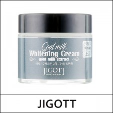 [JIGOTT] ⓢ Goat Milk Whitening Cream 70ml / 0203(7)