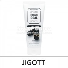 [JIGOTT] ★ Big Sale ★ ⓐ Pure Clean Peel Off Pack Charcoal 180ml / EXP 2022.08 / FLEA / 7145(6)