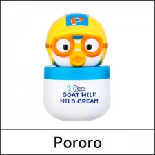 [ATEX] ★ Sale 67% ★ ⓐ Pororo Goat Milk Mild Cream 60g / for kids / for sensitive skin / Box 60 / (jh) 9415(10) / 17,000 won(10)