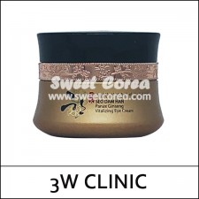 [3W Clinic] 3WClinic ⓑ Seo Dam Han Panax Ginseng Vitalizing Eye Cream 35g / 서담한 / 0501(8)
