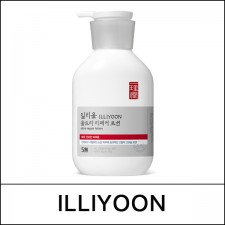 [ILLIYOON] ★ Sale 46% ★ ⓘ Ultra Repair Lotion 350ml / 6715(4) / 20,000 won(4)