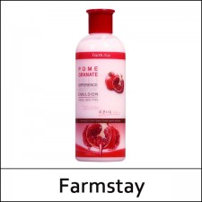 [Farmstay] Farm Stay ⓢ Pomegranate Visible Difference Moisture Emulsion 350ml / 2204(4)