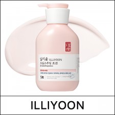 [ILLIYOON] ★ Sale 58% ★ ⓘ Oil Smoothing Lotion 350ml / 96/1701(4) / 19,900 won(4)