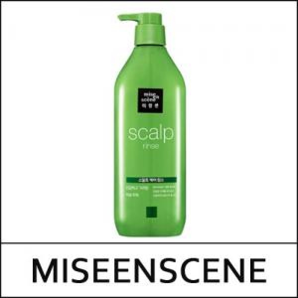 rinse conditioner mise en miseenscene scalp rinse conditioner mise en miseenscene scalp
