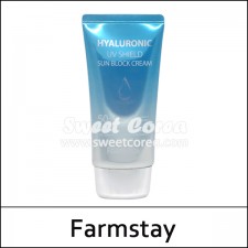 [Farmstay] Farm Stay ⓢ Hyaluronic UV Shield Sun Block Cream 70g / 8202(10) / sold out