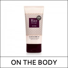[ON THE BODY] ★Big Sale 80% ★ ⓑ Rice Therapy Total Foam Cleanser 150g / EXP 2022.07 / FLEA / 10,500 won(8)