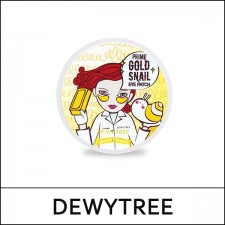 [DEWYTREE] ★ Big Sale 81% ★ ⓐ Prime Gold Snail Eye Patch 90g (60sheets) / EXP 2023.01 / FLEA / 38,000 won(8) / 판매저조