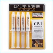 [eSTHETIC House] ⓢ CP-1 Ceramide Treatment Protein Repair System 25ml(Syringe)*4ea+12.5ml(Sachet)*4ea / (bp) 37 / ⓐ 08 / 6715(5) / 8,700 won()