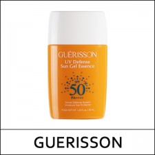 [GUERISSON] ★ Sale 70% ★ ⓑ UV Defense Sun Gel Essence 50ml / (lt) 56 / 2502(13) / 21,000 won(13) / Sold Out