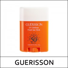 [GUERISSON] ★ Sale 69% ★ (lt) UV Defense Fresh Sun Stick 20g / Box 50 / ⓑ 25 / 5550(20) / 19,000 won(20)
