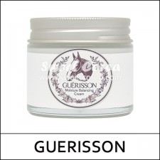 [GUERISSON] ★ Sale 77% ★ (lt) GUERISSON Moisture Balancing Cream 70g / Box 36 / 3701(6) / 36,000 won(6) / Sold Out