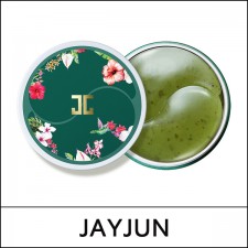 [JAYJUN] ★ Big Sale 77% ★ (lt) Green Tea Eye Gel Patch (1.4g*60ea) 1 Pack / EXP 2022.08 / Box 48 / (jh) 57 / 4799(9) / 26,000 won(9) / 특가 재고만