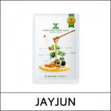 [JAYJUN] ★ Big Sale 85% ★ (db) Honey Dew Green Mask (35ml*5ea) 1 Pack / EXP 2022.08 / FLEA / ⓙ 04 / 9399(8) / 15,000 won(8)