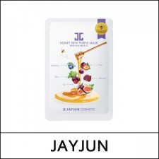 [JAYJUN] ★ Big Sale 85% ★ (db) Honey Dew Purple Mask (25ml*5ea) 1 Pack / EXP 2022.08 / FLEA / ⓙ 04 / 9399(8) / 15,000 won(8)