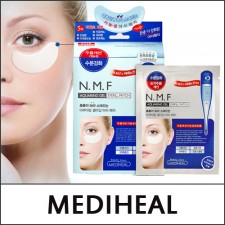 [Mediheal] ★ Sale 64% ★ ⓐ N.M.F Aquaring Gel Eyefill Patch ((1.45g*2ea)*5ea) 1 Pack / NMF / Box 120 / (bp) 13 / 4301(18) / 10,000 won(18) / 부피무게