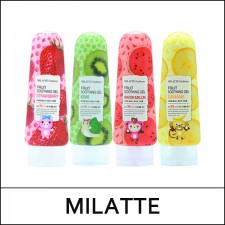 [MILATTE] ★ Big Sale 80% ★ Fashiony Fruit Soothing Gel 200g / #Strawberry / EXP 2022.06 / FLEA / 5,000 won(7) / 재고만