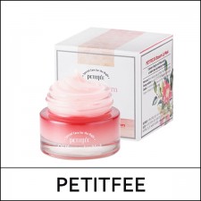[Petitfee] ★ Sale 68% ★ ⓢ Oil Blossom Lip Mask [Camelia Seed Oil] 15g / Box 24 / (lt) 25 / 9401(14) / 17,000 won(14)
