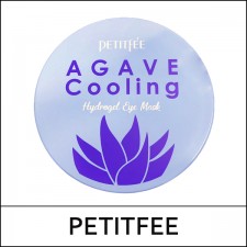 [Petitfee] ★ Sale 65% ★ ⓢ Agave Cooling Hydrogel Eye Mask 84g (60 pieces, 30 pairs) 1 Pack / Box 72 / (sd) 55 / 3601(9) / 20,000 won(9)