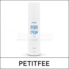 [Petitfee] ★ Sale 60% ★ (lt) Hydro Cream Face Mist 90ml / Hydro-Cream / Box 30 / ⓢ 56 / 2615() / 18,000 won()
