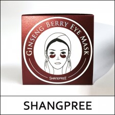 [SHANGPREE] ★ Sale 62% ★ (jh) Ginseng Berry Eye Mask (1.4g*60ea) 1 Pack / Box 72 / ⓙ 501(59) / 201(9R)375 / 30,000 won(9)