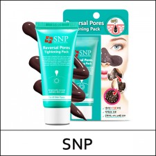 [SNP] ★ Sale 62% ★ ⓑ Reversal Pores Tightening Pack 30g / 반전 모공 수축팩 / 0401(24) / 12,000 won(24) / 부피무게 / sold out