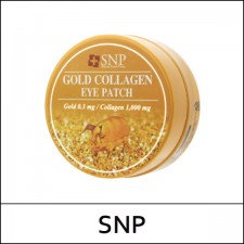 [SNP] ★ Sale 64% ★ ⓐ Gold Collagen Eye Patch (1.25g*60ea) 1 Pack / 4701(9R) / 23,000 won(9)