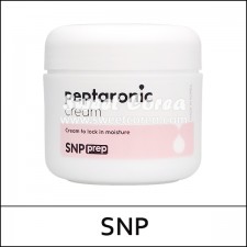 [SNP] ★ Sale 60% ★ ⓐ Prep Peptaronic Cream 55ml / 0480(R) / 0402(11) / 12,000 won(11) / Sold Out