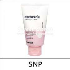[SNP] ★ Sale 60% ★ ⓐ Prep Peptaronic Tone Up Cream 100ml /  0402(9) / 12,000 won(9R) / Sold Out