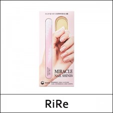 [RiRe] ★ Sale 80% ★ Miracle Nail Shines 1ea / 4415(60) / 25,000 won(60) / 재고만
