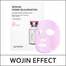 [WONJIN EFFECT] ★ Sale 59% ★ (bk) Wonjin Power Rejuvenation Concentrated Essence Mask (30g*10ea) 1 Pack / 8602(3) / 20,000 won(3)