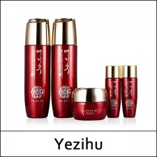 [Yezihu] ⓢ Red Ginseng Skin Care Set [3 Items+2 gifts] / Box 12 / (lt) 79 / 12.500 won(1.5)