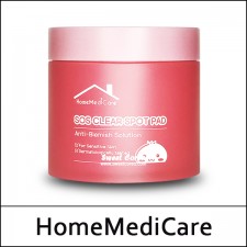 [HomeMediCare] ★ Big Sale 90% ★ ⓑ Home Medi SOS Clear Care Spot Pad 150ml(70ea) / EXP 2022.04 / FLEA / 25,000 won(6) / 판매저조