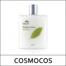 [COSMOCOS] ⓑ Homme Lotion 140ml / After Shave Balancing Lotion / 꽃을든남자 / 2325(5)
