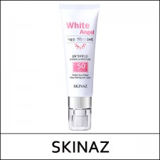 [SKINAZ] ★ Sale 60% ★ (jj) White Angel Sun Sherbet Cream 70ml / Box / (lt) 221 / 3199(14) / 37,000 won(14) SOULD OUT 