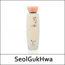 [3W Clinic][SeolGukHwa] 3WClinic ⓑ Well-Being Herbal Toner 150ml / 웰빙 한방 청결화장수 / 6225(4)